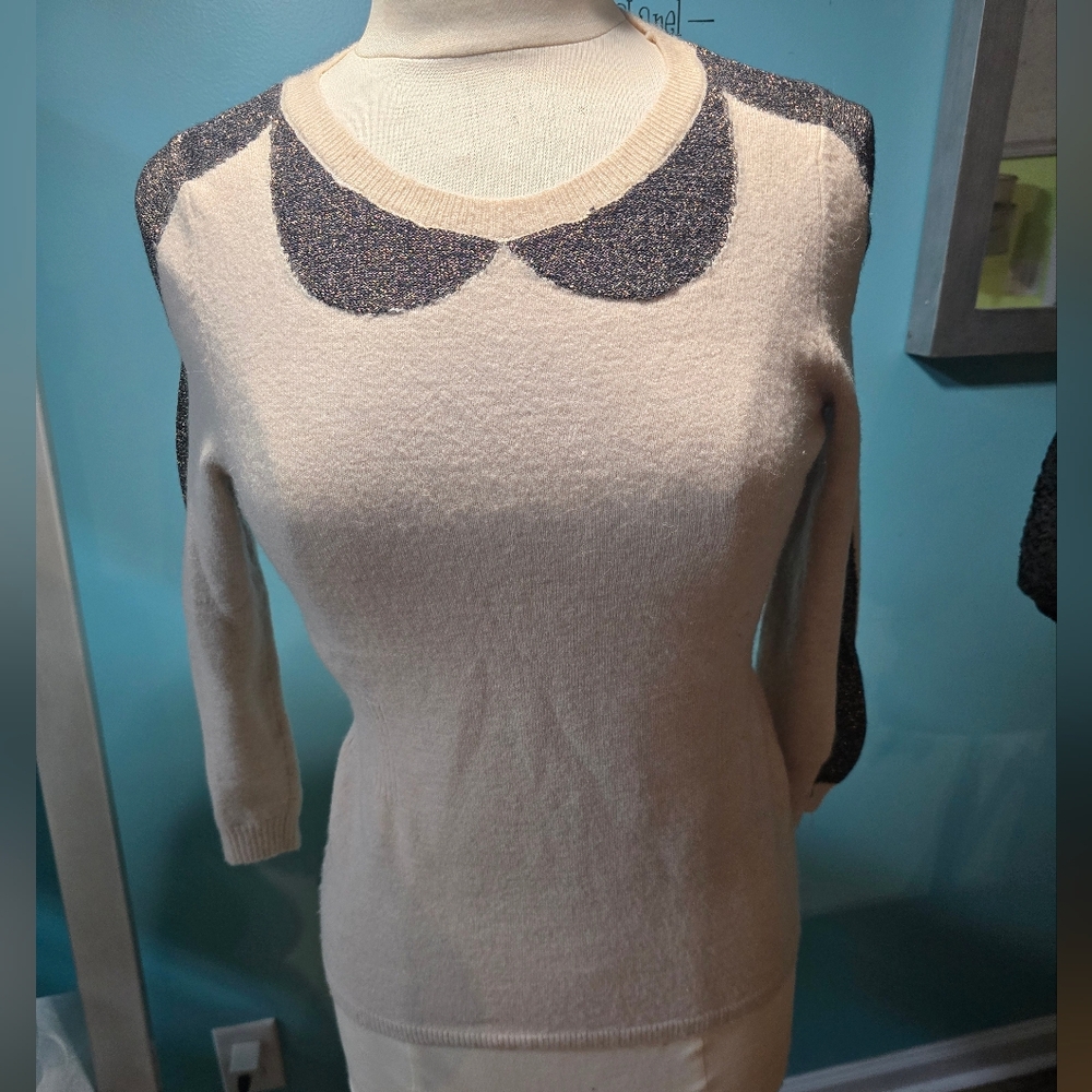 Elegant and Chic Charlie & Robin Sweater